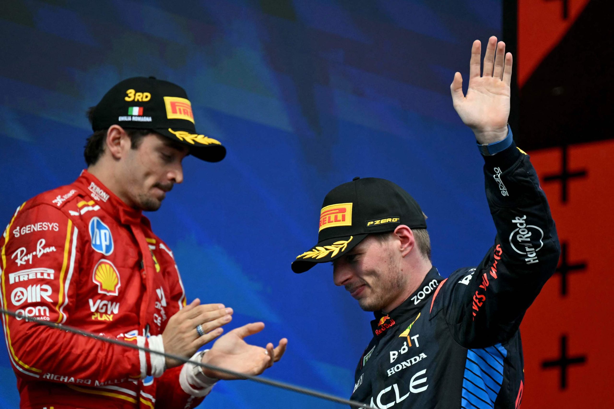 ¿Por qué Verstappen ya no parece intocable?: una victoria por 725 milésimas, el poderío de McLaren y un "casi acabo en la grada"