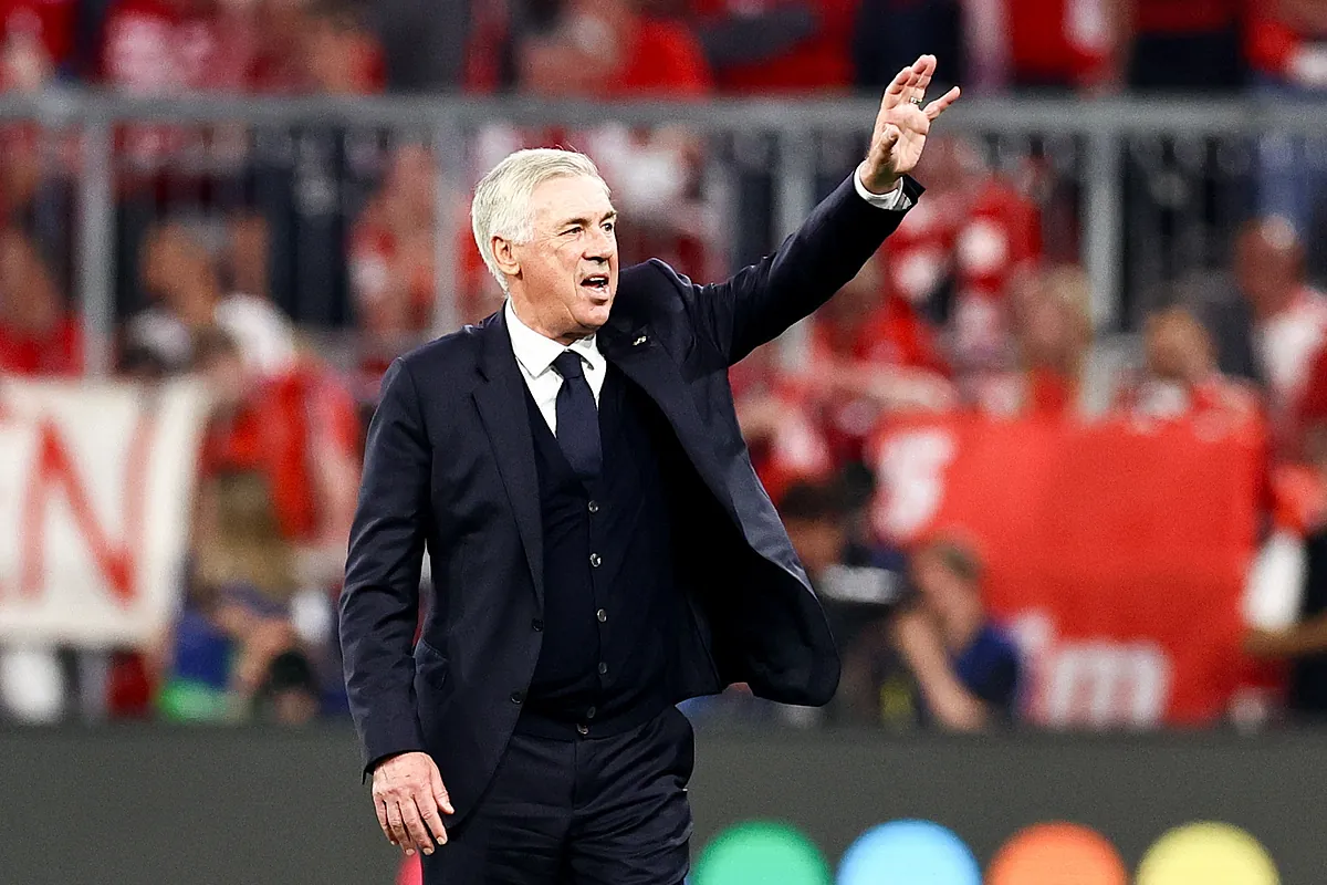 ¿Qué ha hecho Ancelotti para ser uno de los mejores entrenadores de la Historia?
