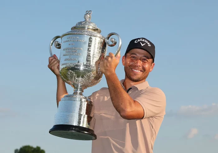 Schauffele gana el PGA Championship: la victoria más justa con el resultado más bajo de la historia