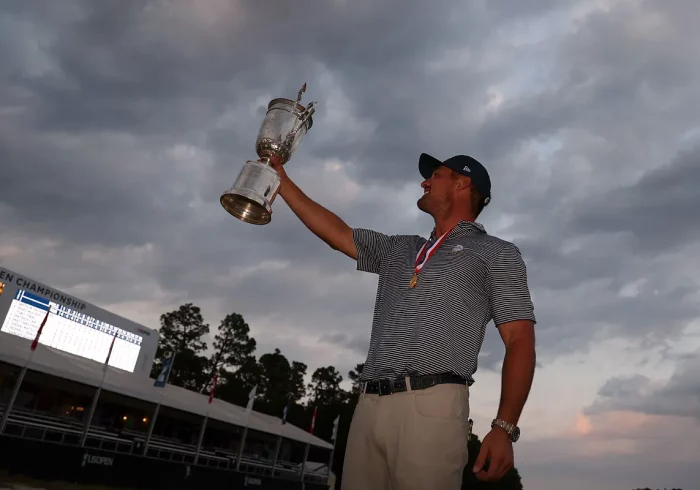 Bryson DeChambeau gana el US Open y reivindica al LIV Golf