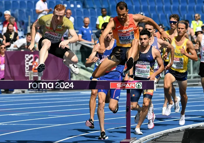 Dani Arce y Yulenmis Aguilar, dos medallas en el limbo