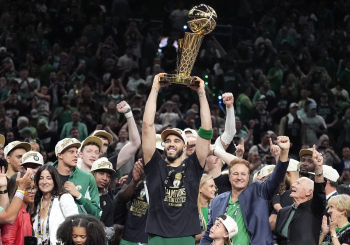 De los puros de Auerbach a 'los Jays', así es el mito de los Celtics, el equipo más laureado (de nuevo) de la historia de la NBA