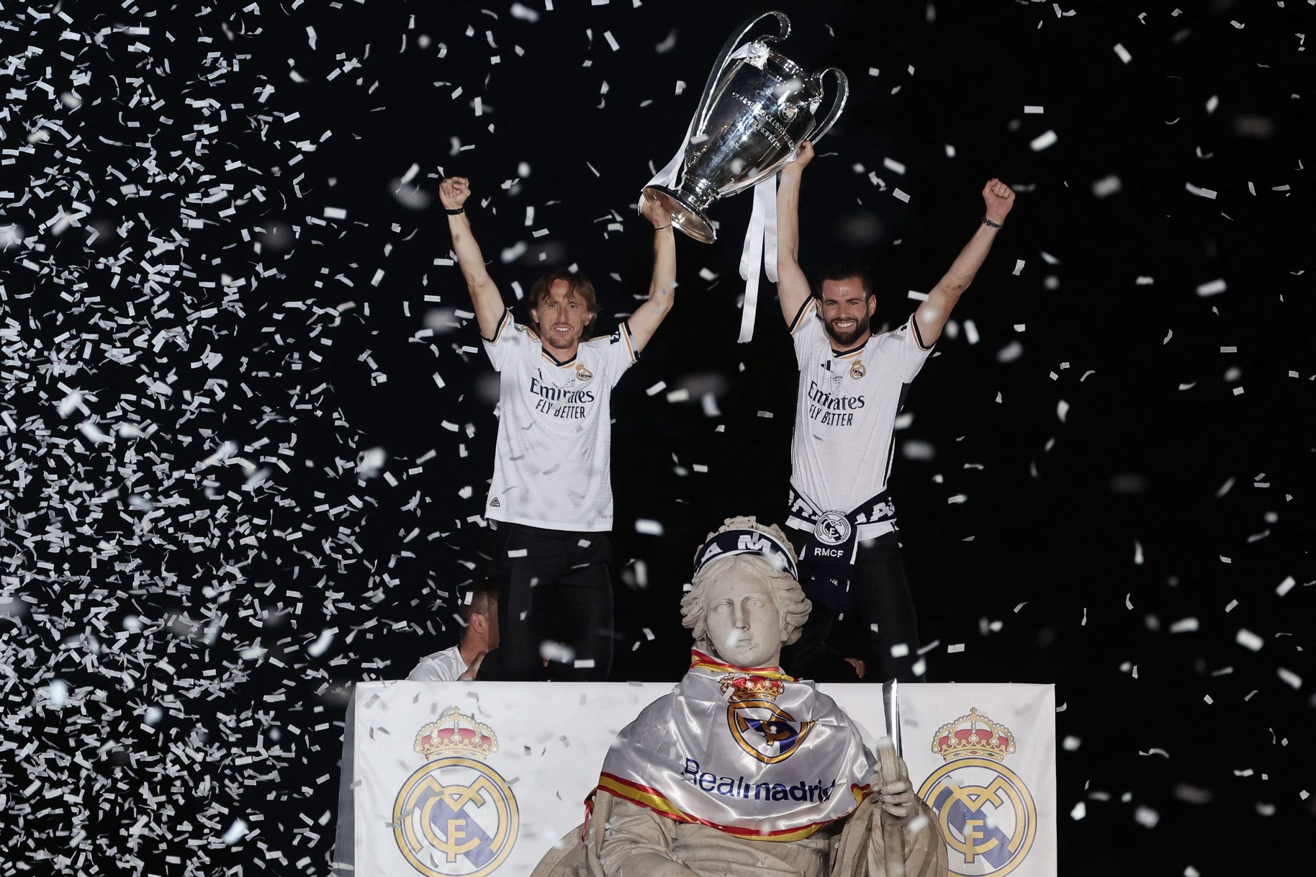 El adiós oficial del Real Madrid a Nacho tras 23 años de blanco: "Se va una de las grandes leyendas de nuestro club"