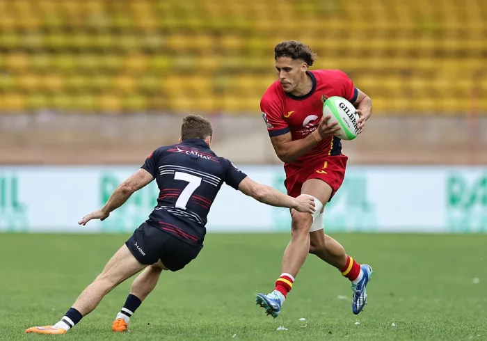 El rugby a siete español no estará en los Juegos Olímpicos