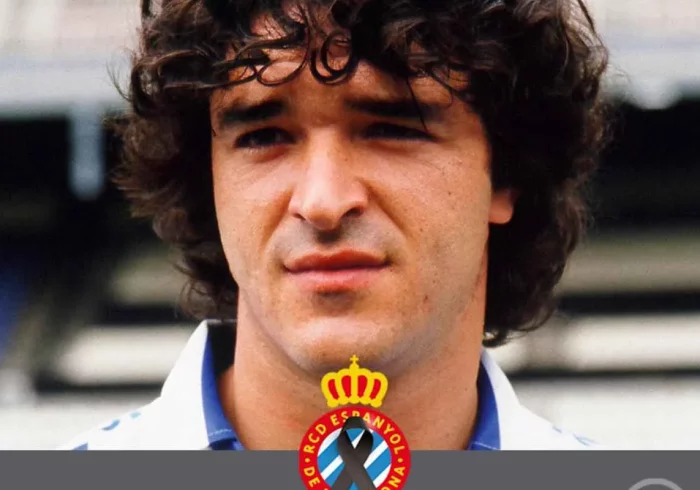 Muere Diego Orejuela, ex jugador del Espanyol, a los 62 años