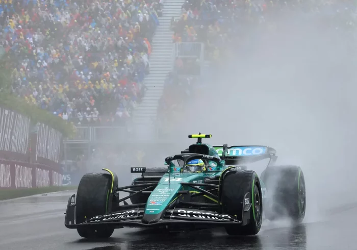 Otro récord de longevidad para Fernando Alonso y la feroz autocrítica de Lewis Hamilton: "Una de mis peores carreras"