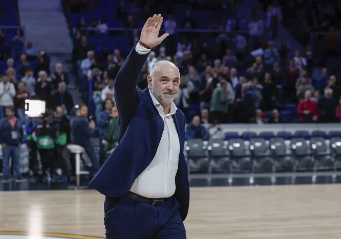 Pablo Laso deja por sorpresa el Bayern de Múnich y ficha por el Baskonia