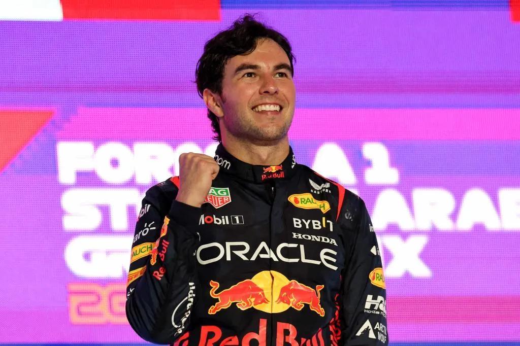 Sergio Pérez renueva con Red Bull hasta 2026: "Nos quedan muchos campeonatos que ganar juntos"