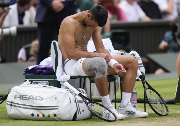 Alcaraz completa su obra maestra ante Djokovic y encadena su segundo Wimbledon