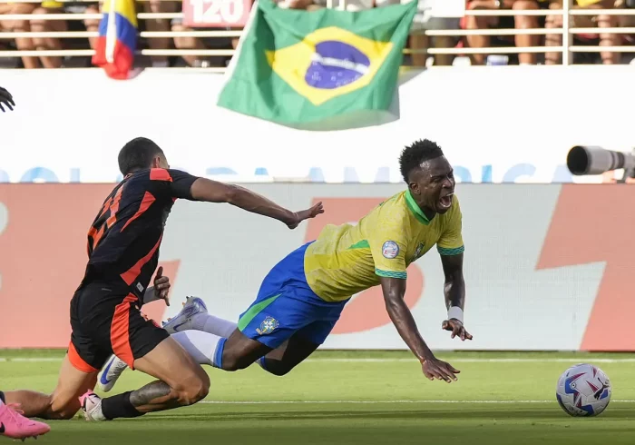 Brasil se complica en la Copa América: empata con Colombia y se medirá a Uruguay en cuartos sin Vinicius