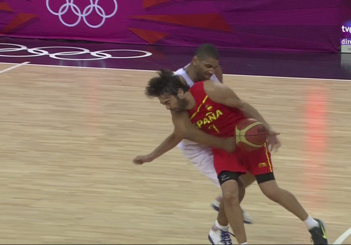 Del puñetazo de Batum a los pitos a Gasol y Nadal: Francia y España, "mayores enemigos"