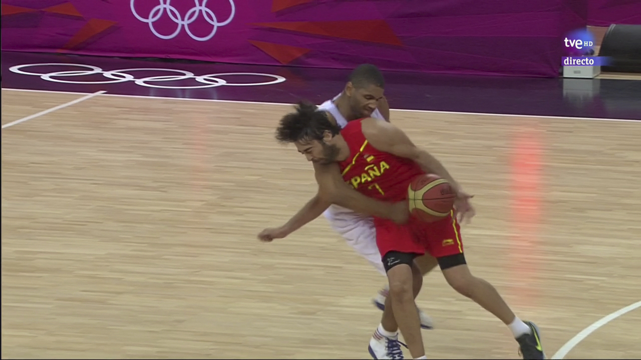 Del puñetazo de Batum a los pitos a Gasol y Nadal: Francia y España, "mayores enemigos"