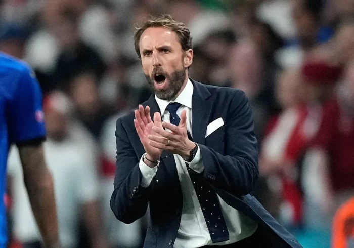 Dimite Gareth Southgate como seleccionador de Inglaterra: "Lo he dado todo"