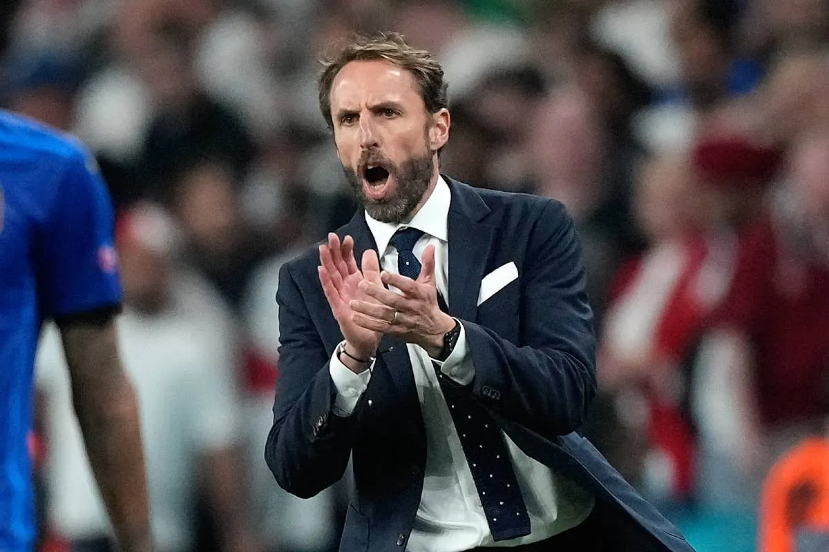 Dimite Gareth Southgate como seleccionador de Inglaterra: "Lo he dado todo"