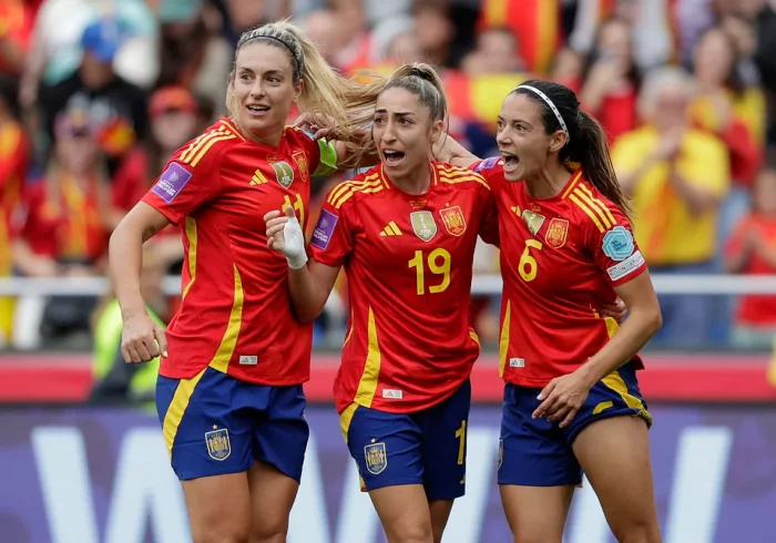 España se redime ante Bélgica e irá a los Juegos con una victoria bajo el brazo