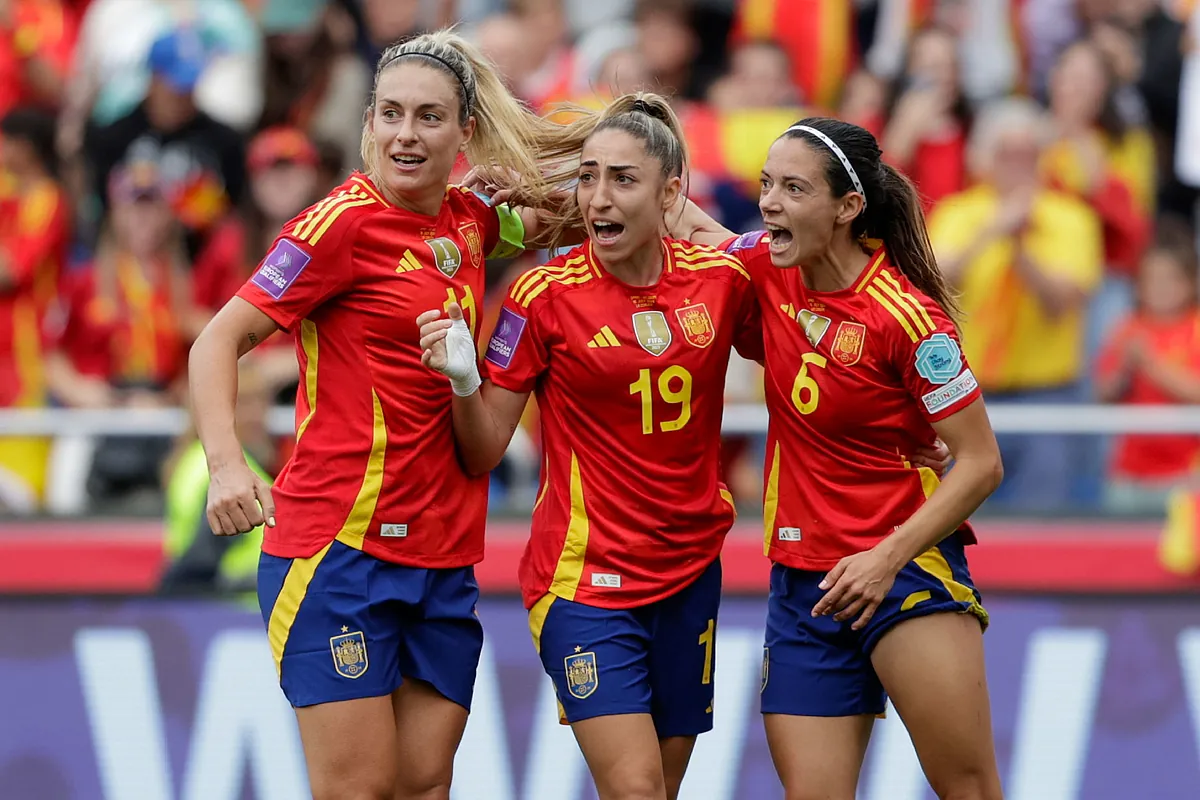 España se redime ante Bélgica e irá a los Juegos con una victoria bajo el brazo