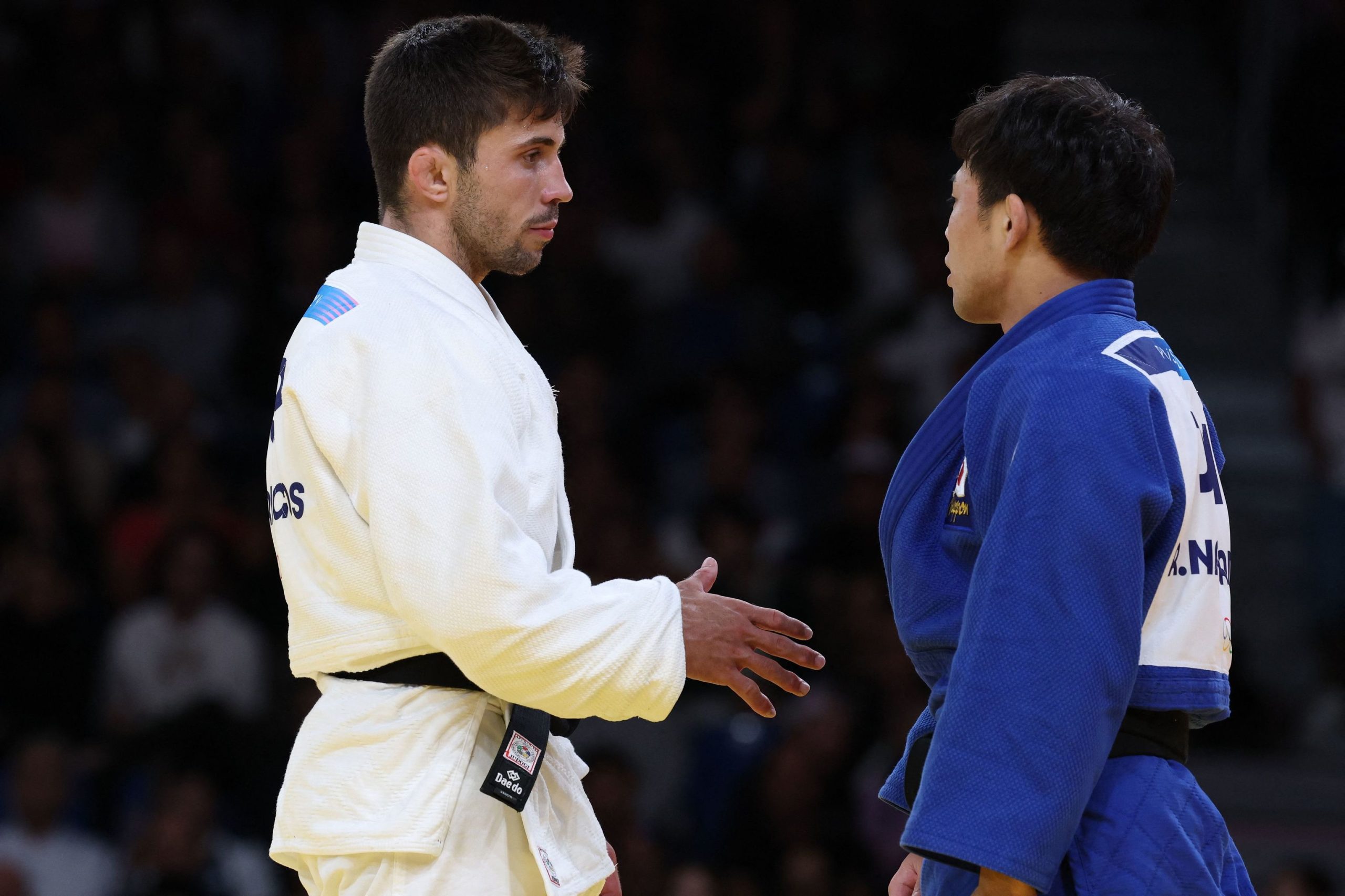 Fran Garrigós rompe la maldición del judo y logra la primera medalla de España en París