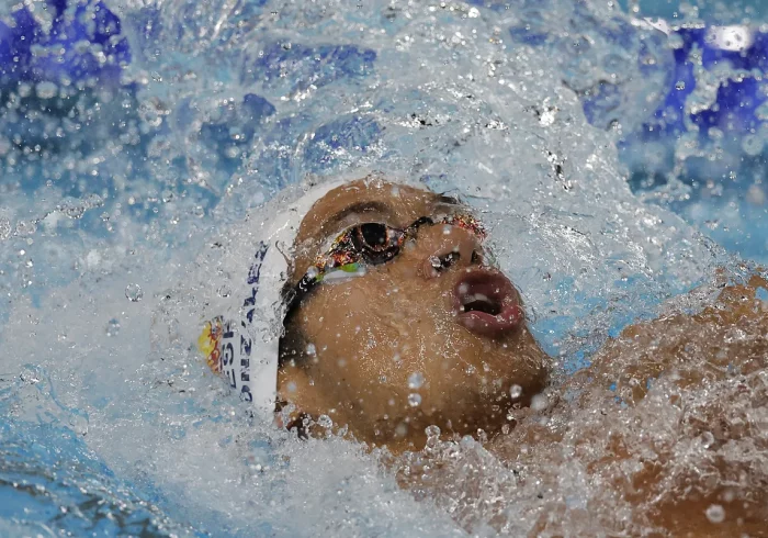 Hugo González, sexto, acaba en el frustrante mismo lugar que en Tokio: "Si estuviera contento, no sería deportista"