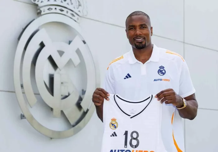 Ibaka regresa al Real Madrid 13 años después: "Yo estoy aquí para ganar"