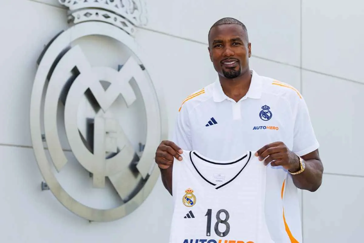 Ibaka regresa al Real Madrid 13 años después: "Yo estoy aquí para ganar"