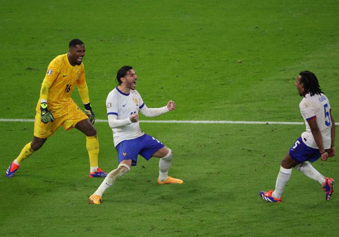 Joao Félix estrella su penalti en el palo y empuja a Francia a las semifinales contra España