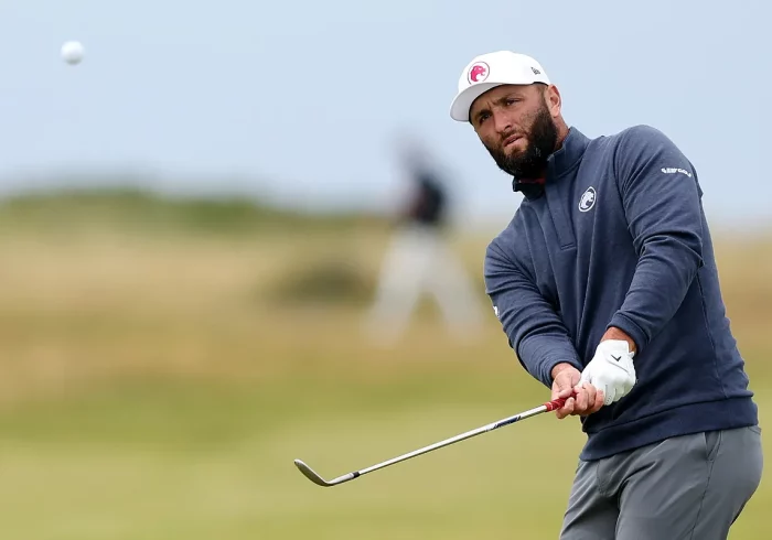 Jon Rahm: "Perderme los Juegos de Tokio fue muy duro, me costó mucho superarlo"