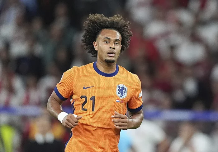 Joshua Zirkzee, el suplente de oro de Koeman que llegó 'in extremis' a la concentración