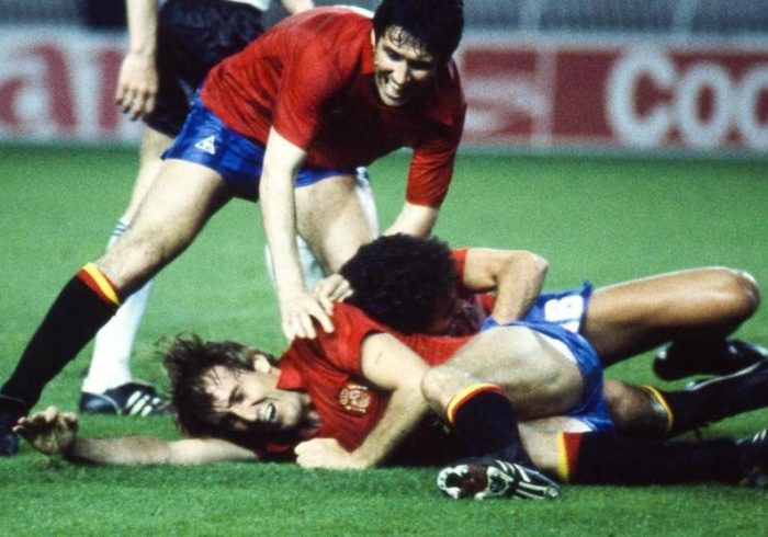 Los goles clave en la historia de España: de la prórroga de Merino a la de Amancio, del cabezazo de Maceda al de Puyol