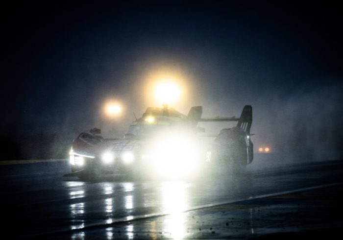 Miguel Molina, vencedor de las 24 Horas Le Mans: "Ganar con Ferrari lo hace aún más especial"