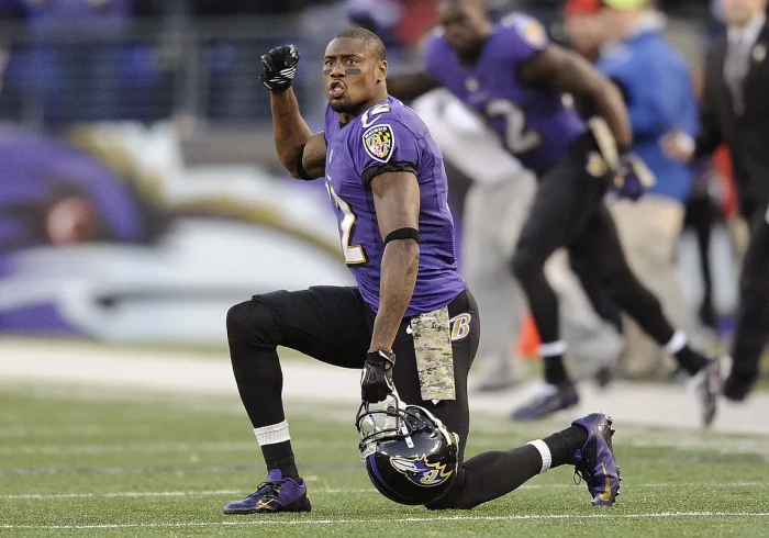 Muere Jacoby Jones, campeón de la Super Bowl con los Ravens de Baltimore, a los 40 años