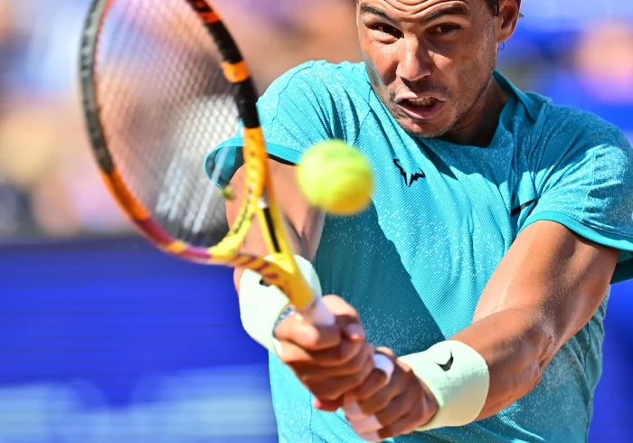 Nadal cae en la final de Bastad ante Borges, pero mira con optimismo hacia los Juegos Olímpicos