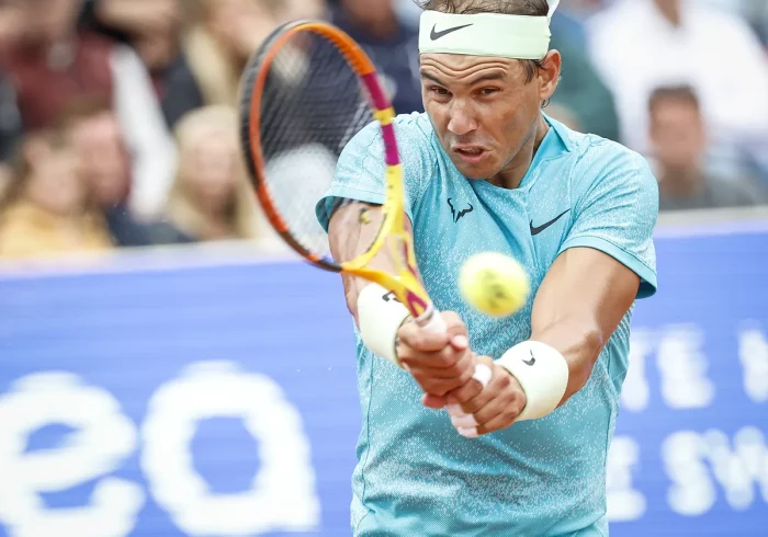 Nadal pasa a cuartos en Bastad tras derrotar a Norrie, 42 del mundo