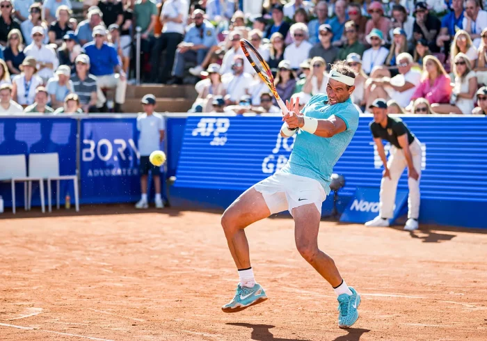 Nadal pasa a semifinales en Bastad tras cuatro horas de tenis, el partido más largo desde su regreso