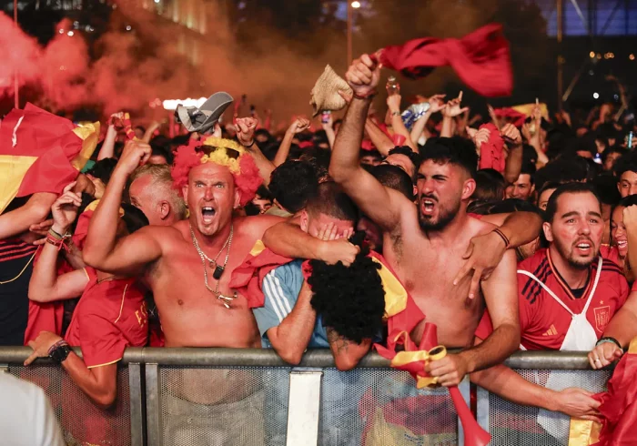 Salida desde Las Rozas y gran fiesta en Cibeles: así será la celebración de la selección española tras conseguir su cuarta Eurocopa