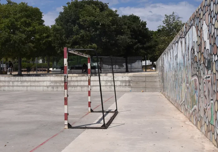 Así se produjo el apuñalamiento al padre de Lamine Yamal en Rocafonda: pelea a mediodía y reyerta al lado del campo de fútbol