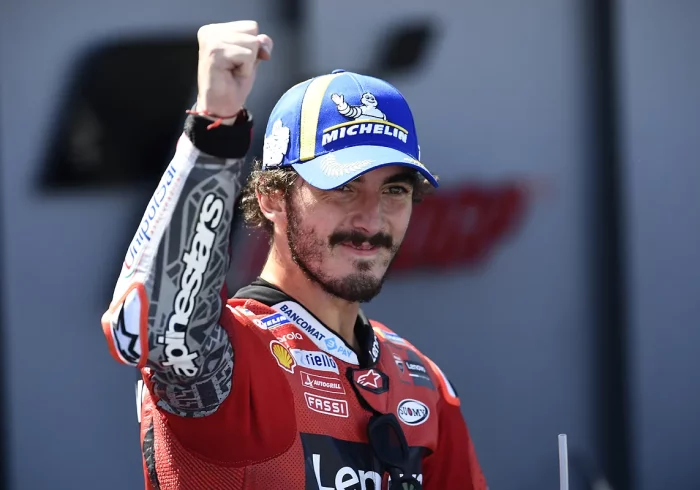 Bagnaia da otro golpe sobre la mesa en Spielberg y retoma el liderato del Mundial