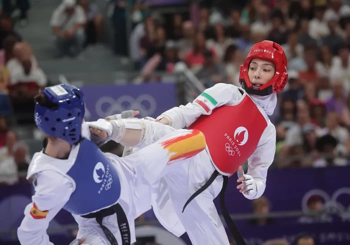 Decepción en el taekwondo español: "No sé qué ha pasado"