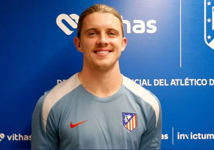 El Atlético de Madrid ficha a Gallagher del Chelsea hasta 2029