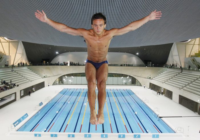 El emblemático clavadista Tom Daley, plata en París, anuncia retirada