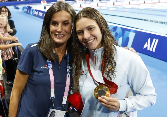 España consigue un oro y tres bronces en natación, atletismo y ciclismo