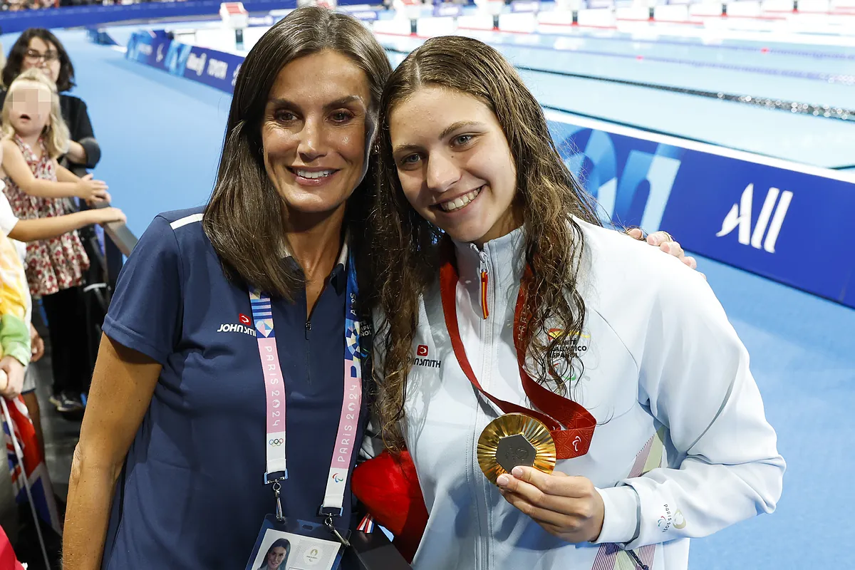 España consigue un oro y tres bronces en natación, atletismo y ciclismo