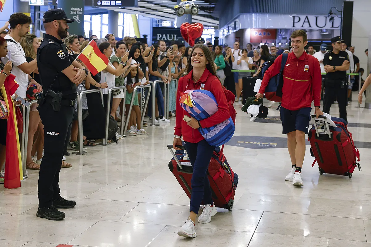 España debería haber ganado 27 medallas según su PIB: suspende en eficiencia frente a los países de su entorno