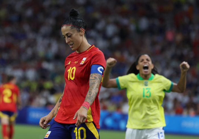 Fútbol: Ellos y ellas intercambian los papeles: finalísima en el Parque de los Príncipes y lucha por un bronce entre la presión y la frustración