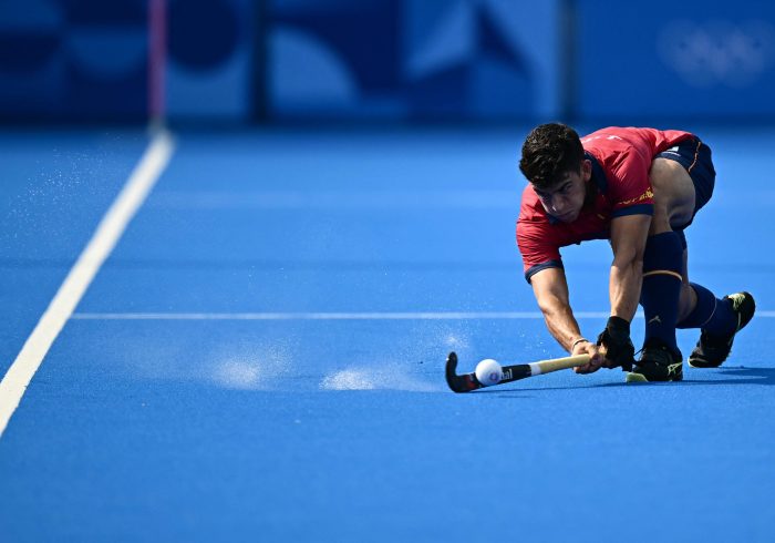 Hockey: El "pasito extra" que necesitaba España: "Hemos hecho historia, pero queremos la medalla"