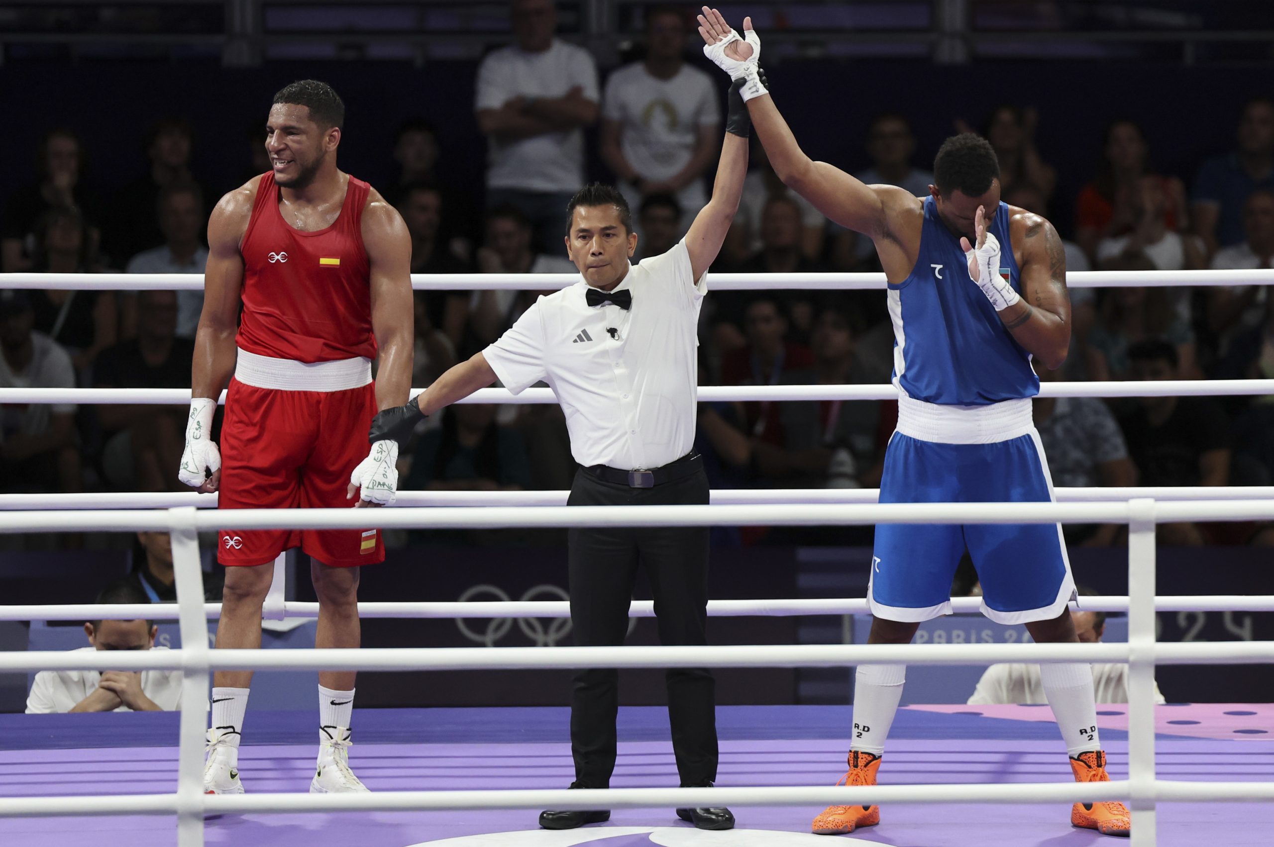 "Jueces cansados" y la eterna polémica en el bronce del Profeta Reyes Pla: "A ver lo que suelta ahora por la boca..."