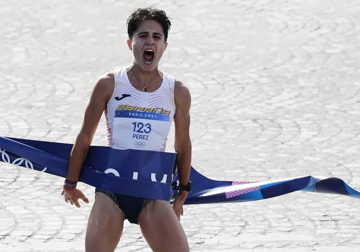 María Pérez y Jordan Díaz serán los abanderados de España en la ceremonia de clausura