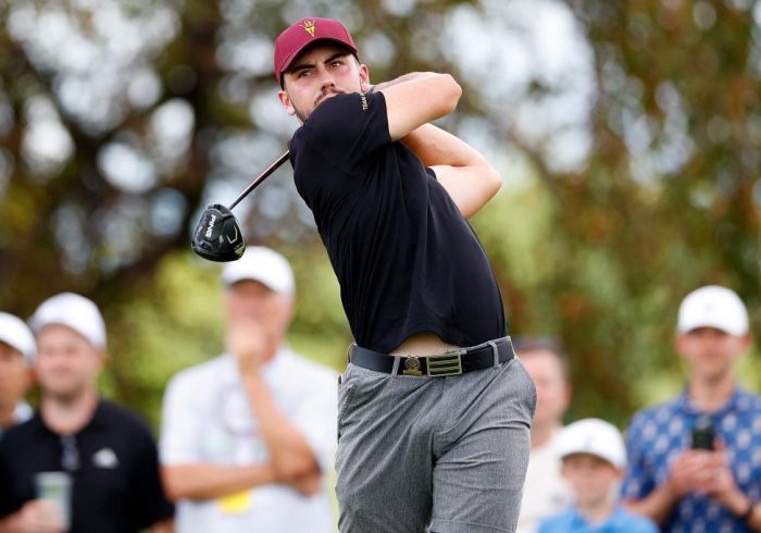 Masaveu y Ballester hacen historia y pelearán por la final del US Amateur, el torneo más duro del mundo