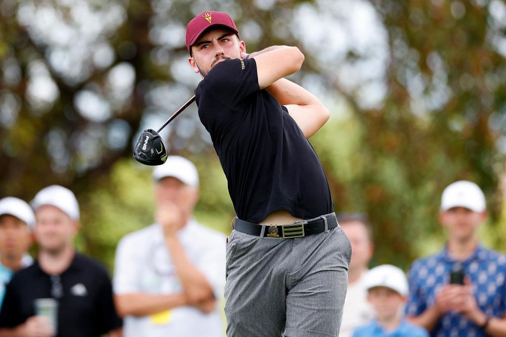 Masaveu y Ballester hacen historia y pelearán por la final del US Amateur, el torneo más duro del mundo