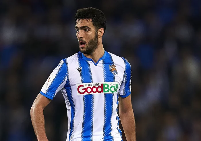 Mikel Merino deja la Real Sociedad y se va al Arsenal por 32,5 millones