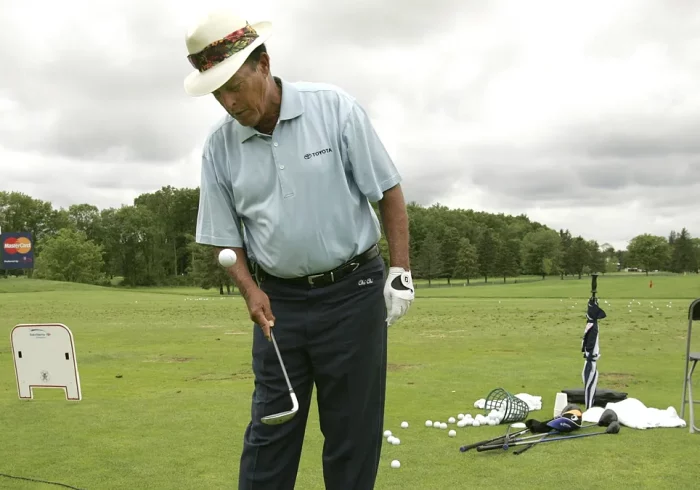 Muere el legendario golfista Juan "Chi Chi" Rodríguez a los 88 años